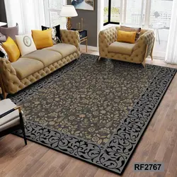 روفرشی کشدار (کاور فرش) کالای خواب متین کد 2767