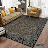 روفرشی کشدار (کاور فرش) کالای خواب متین کد 2767