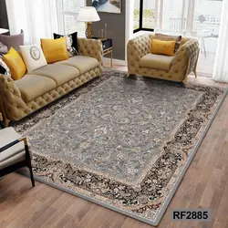 روفرشی کشدار (کاور فرش) کالای خواب متین کد 2885