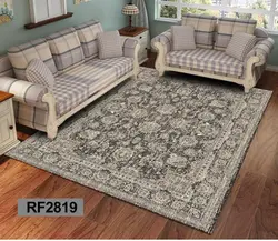 روفرشی کشدار (کاور فرش) کالای خواب متین کد 2819