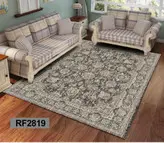 روفرشی کشدار (کاور فرش) کالای خواب متین کد 2819