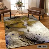 روفرشی کشدار (کاور فرش) کالای خواب متین کد 1410