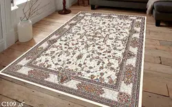 روفرشی کشدار (کاور فرش) کالای خواب متین کد Y 109