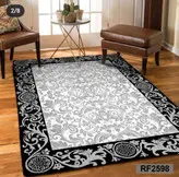 روفرشی کشدار (کاور فرش) کالای خواب متین کد 2598