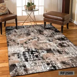 روفرشی کشدار (کاور فرش) کالای خواب متین کد 2588