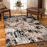 روفرشی کشدار (کاور فرش) کالای خواب متین کد 2588