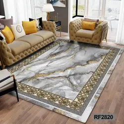 روفرشی کشدار (کاور فرش) کالای خواب متین کد 2820