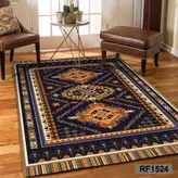 روفرشی کشدار (کاور فرش) کالای خواب متین کد 1524