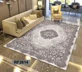 روفرشی کشدار (کاور فرش) کالای خواب متین کد 2614