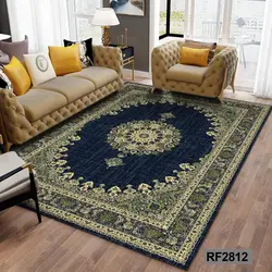 روفرشی کشدار (کاور فرش) کالای خواب متین کد 2812