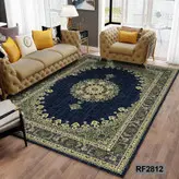 روفرشی کشدار (کاور فرش) کالای خواب متین کد 2812