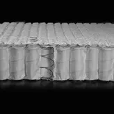 تشک تخت تن آسای مدل ترمو اسپا همراه با پد محافظ ضد آب سایز یک نفره 200*120 (108 ماه ضمانت)