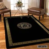 روفرشی کشدار (کاور فرش) کالای خواب متین کد 2570