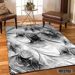 روفرشی کشدار (کاور فرش) کالای خواب متین کد 2702