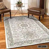 روفرشی کشدار (کاور فرش) کالای خواب متین کد 2586