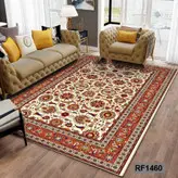 روفرشی کشدار (کاور فرش) کالای خواب متین کد 1460