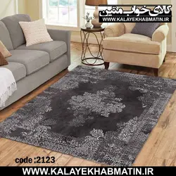 روفرشی کشدار (کاور فرش) کالای خواب متین کد 2123