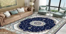 روفرشی کشدار (کاور فرش) کالای خواب متین کد Y 116