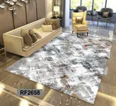 روفرشی کشدار (کاور فرش) کالای خواب متین کد 2658