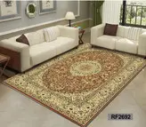 روفرشی کشدار (کاور فرش) کالای خواب متین کد 2692