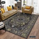 روفرشی کشدار (کاور فرش) کالای خواب متین کد 2545