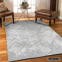 روفرشی کشدار (کاور فرش) کالای خواب متین کد 2849