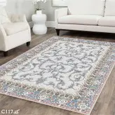 روفرشی کشدار (کاور فرش) کالای خواب متین کد Y 117