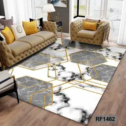 روفرشی کشدار (کاور فرش) کالای خواب متین کد 1462