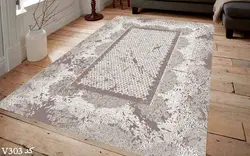 روفرشی کشدار (کاور فرش) کالای خواب متین کد Y 303