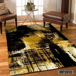 روفرشی کشدار (کاور فرش) کالای خواب متین کد 1512