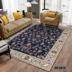 روفرشی کشدار (کاور فرش) کالای خواب متین کد 2916