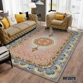 روفرشی کشدار (کاور فرش) کالای خواب متین کد 2575