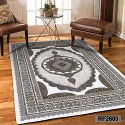 روفرشی کشدار (کاور فرش) کالای خواب متین کد 2603