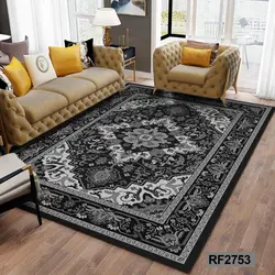 روفرشی کشدار (کاور فرش) کالای خواب متین کد 2753
