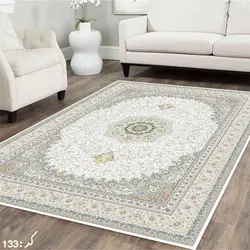 روفرشی کشدار (کاور فرش) کالای خواب متین کد Y 133