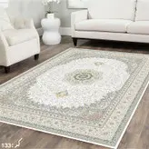 روفرشی کشدار (کاور فرش) کالای خواب متین کد Y 133