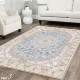 روفرشی کشدار (کاور فرش) کالای خواب متین کد Y 144