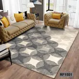 روفرشی کشدار (کاور فرش) کالای خواب متین کد 1551