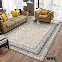 روفرشی کشدار (کاور فرش) کالای خواب متین کد 1562