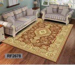 روفرشی کشدار (کاور فرش) کالای خواب متین کد 2678