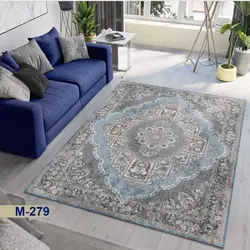 روفرشی کشدار (کاور فرش) کالای خواب متین کد M 279