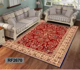 روفرشی کشدار (کاور فرش) کالای خواب متین کد 2670