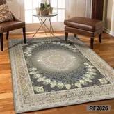 روفرشی کشدار (کاور فرش) کالای خواب متین کد 2826