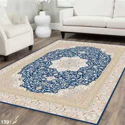 روفرشی کشدار (کاور فرش) کالای خواب متین کد Y 139