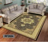 روفرشی کشدار (کاور فرش) کالای خواب متین کد 2684
