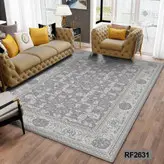 روفرشی کشدار (کاور فرش) کالای خواب متین کد 2631