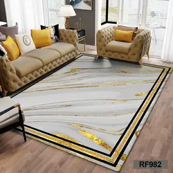 روفرشی کشدار (کاور فرش) کالای خواب متین کد 982