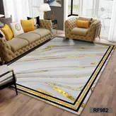 روفرشی کشدار (کاور فرش) کالای خواب متین کد 982