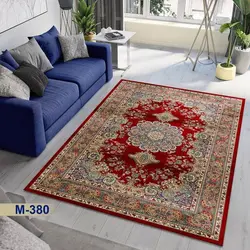روفرشی کشدار (کاور فرش) کالای خواب متین کد M 380