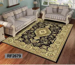 روفرشی کشدار (کاور فرش) کالای خواب متین کد 2679